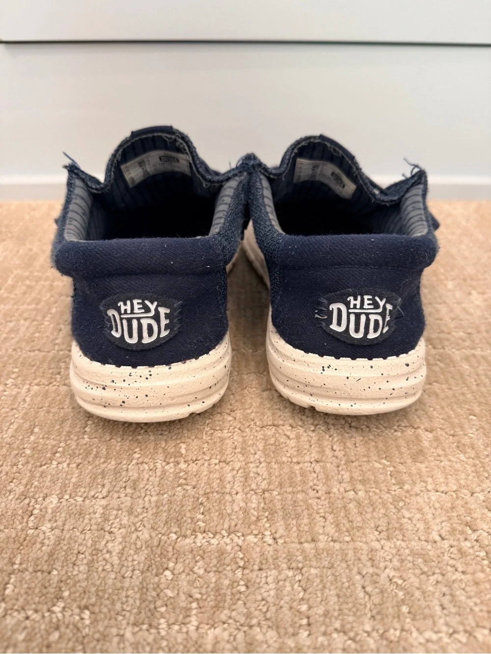 Hey Dude classic slip